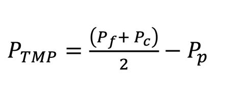 tmp calculation for tff